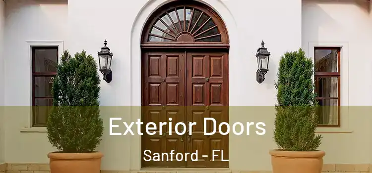  Exterior Doors Sanford - FL