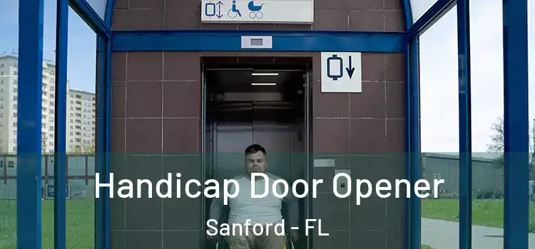  Handicap Door Opener Sanford - FL