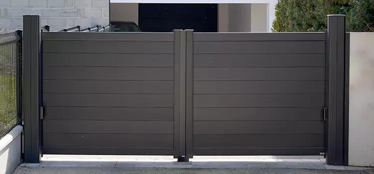 Common Residential Gate Issues We Resolve in Sanford, FL