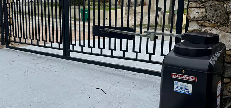 Seamless Installation and Support for Your New Gate in Sanford, FL