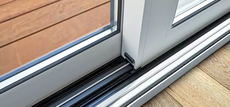 Why Your Sliding Door Keeps Getting Stuck in Sanford, FL?