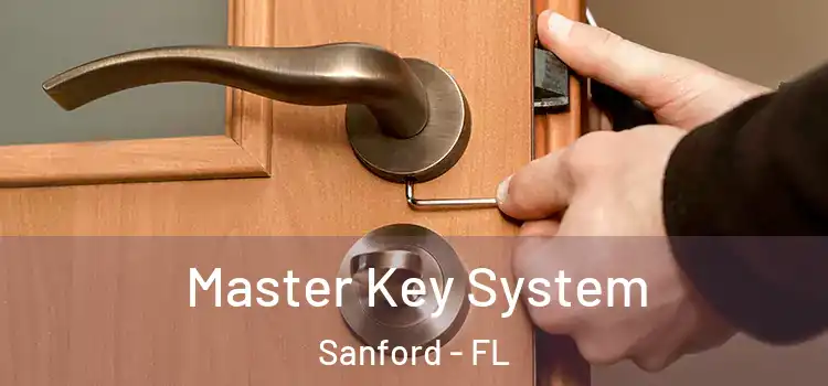  Master Key System Sanford - FL